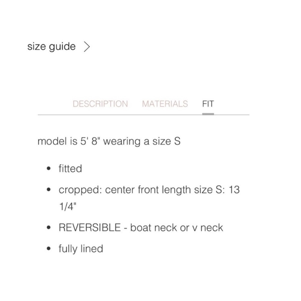 Epoque Evolution One Two Reversible Top (L) Mahog… - image 7